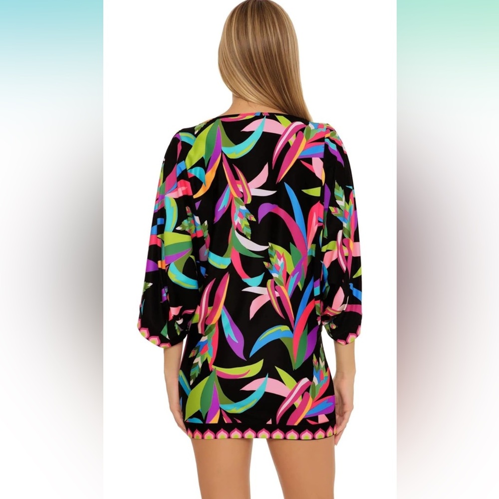 Trina Turk Swim Dress/coverup. Size XS.